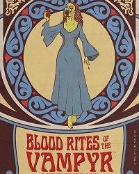 Кровавые обряды вампира (2020) смотреть онлайн